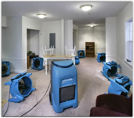 Water Damage Restoration services in Forest Glen, MD